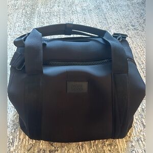 Dagne Dover Landon Carryall Bag Large (Black)